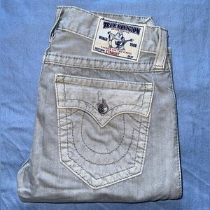 True Religion Men’s Jeans